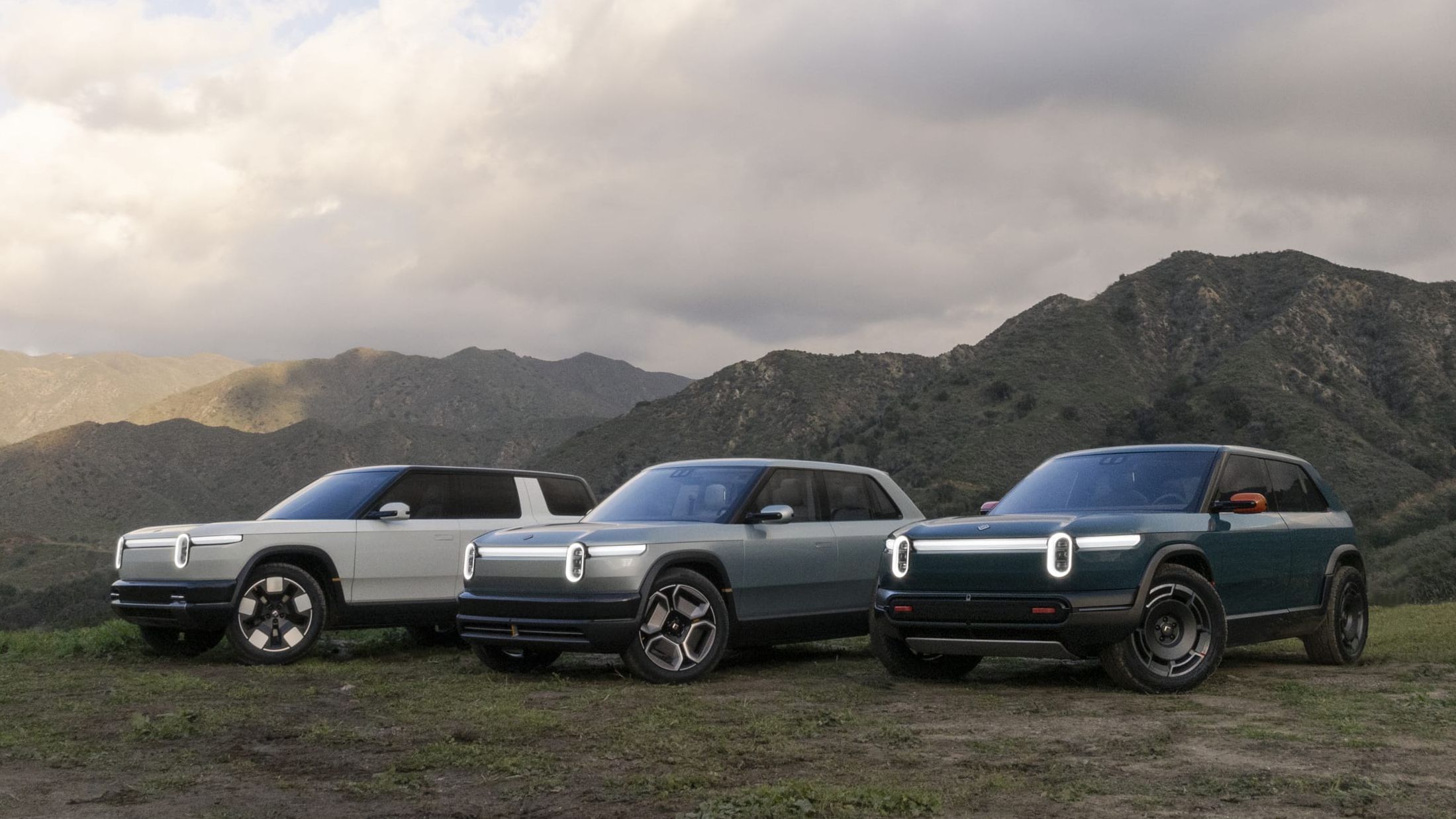 Совместное предприятие VW и Rivian будет продавать технологии сторонним автопроизводителям