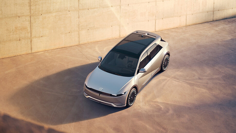 Hyundai обновит электрокроссовер Ioniq 5 всего через год после выпуска