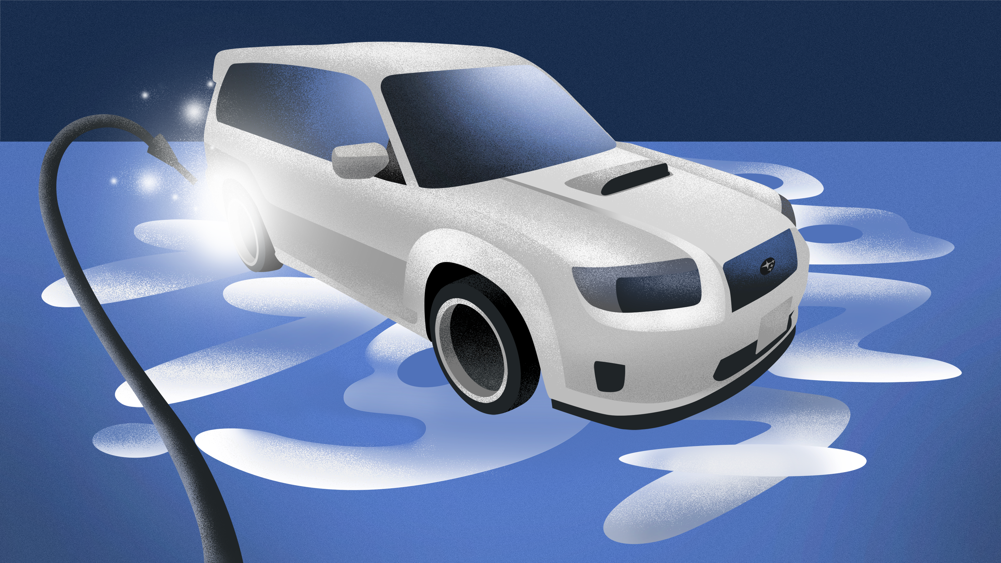 Больше миллиона рублей за год на 19-летний Subaru Forester: реальный дневник трат