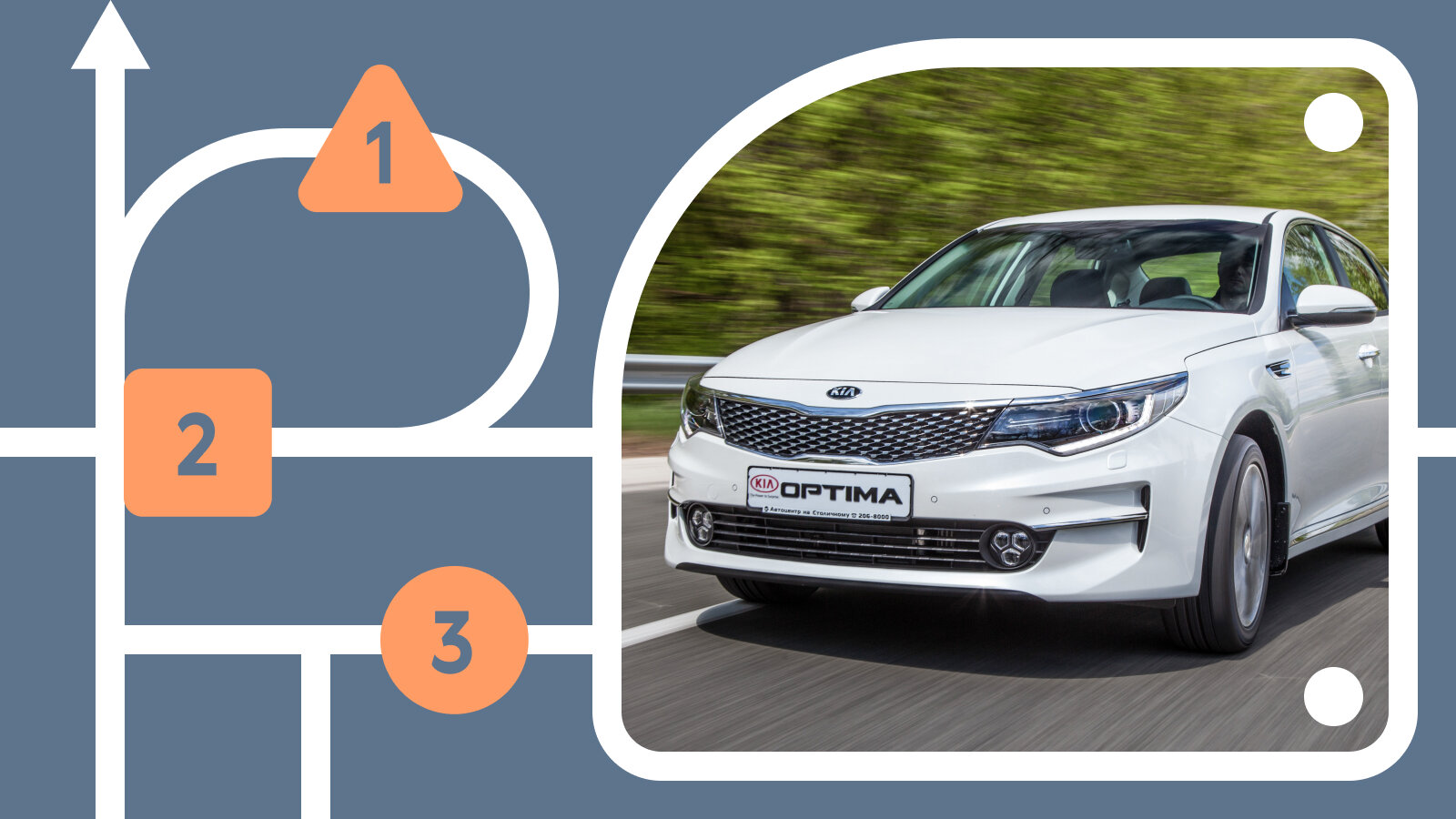 Выбираем Kia Optima с пробегом: на что обратить внимание при покупке седана IV поколения