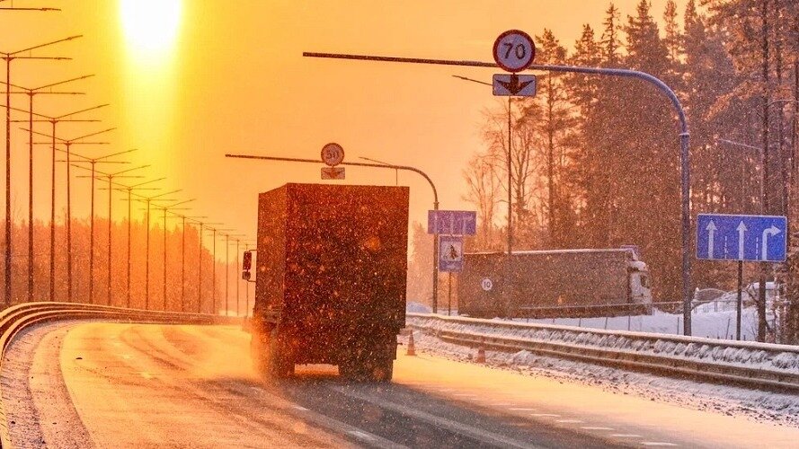 Проезд по трассе М-11 «Нева» от Москвы до Солнечногорска подорожал