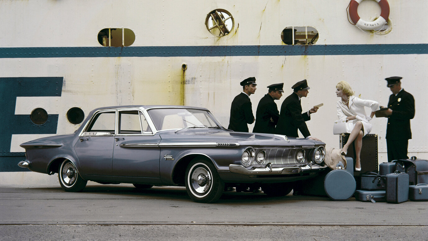 Как одна сплетня чуть не погубила Chrysler: почти детективная история 60-летней давности