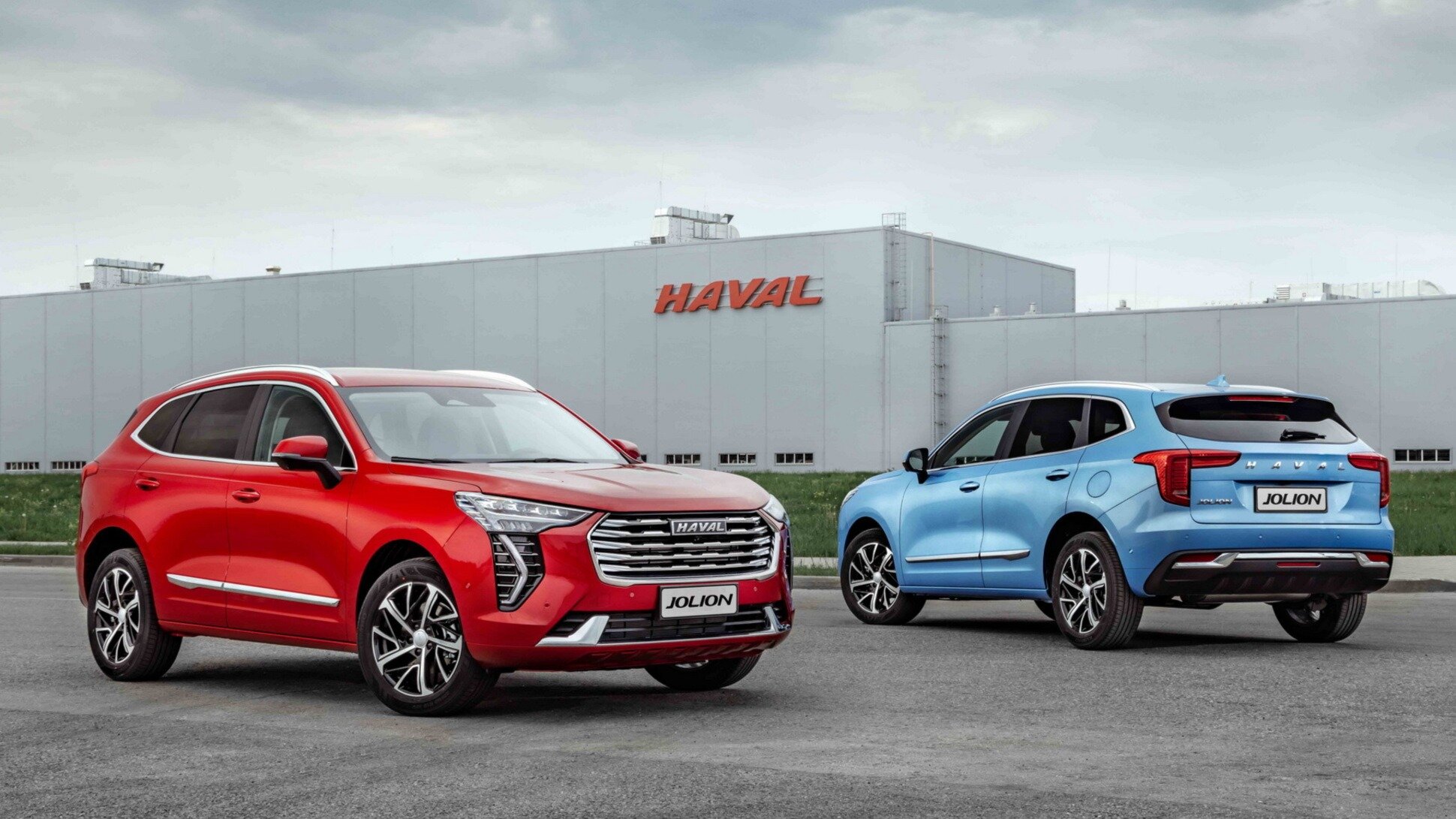 Haval запустит завод двигателей под Тулой в начале 2024 года