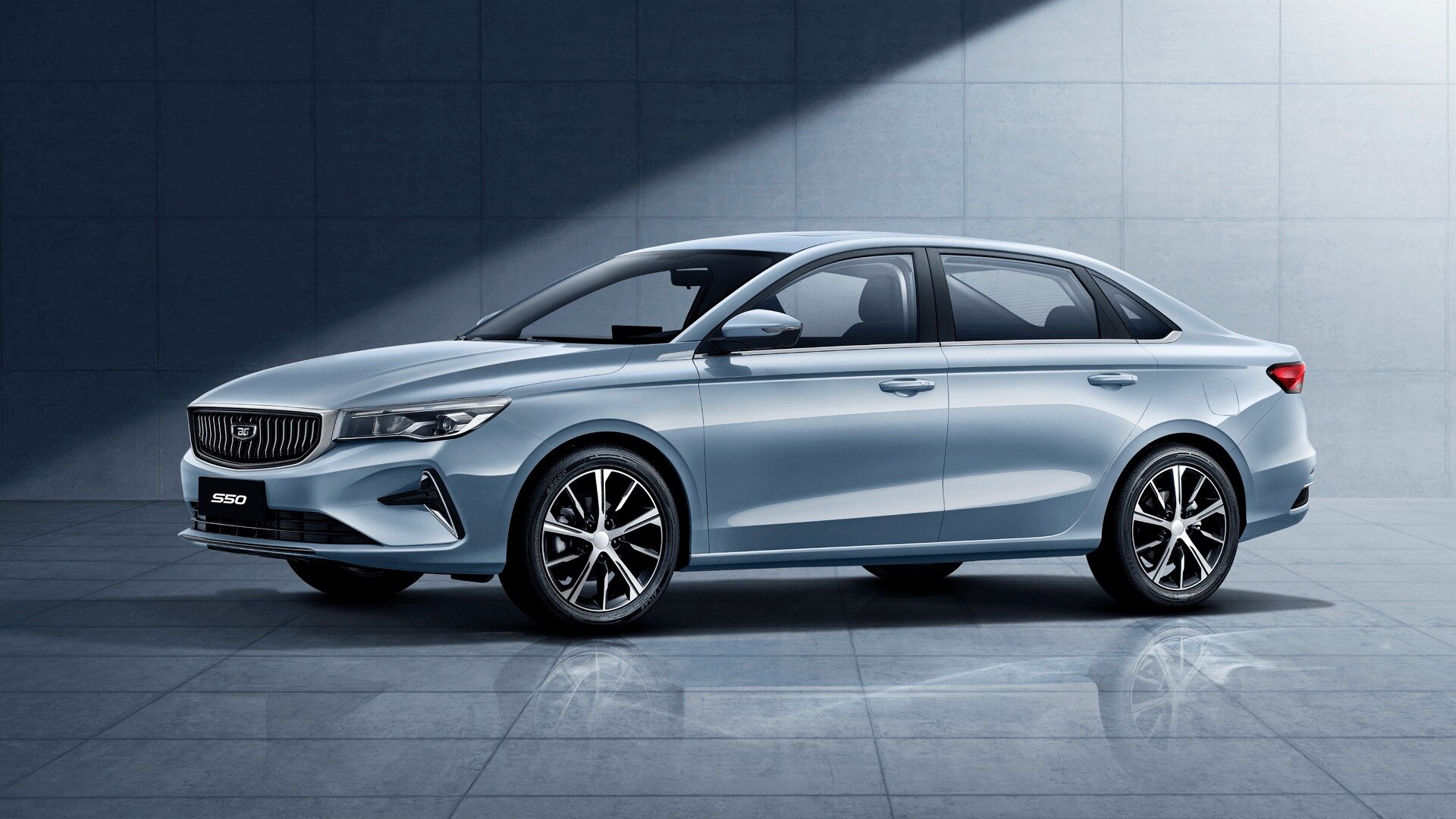 Раскрыты комплектации белорусского седана Belgee S50 для России