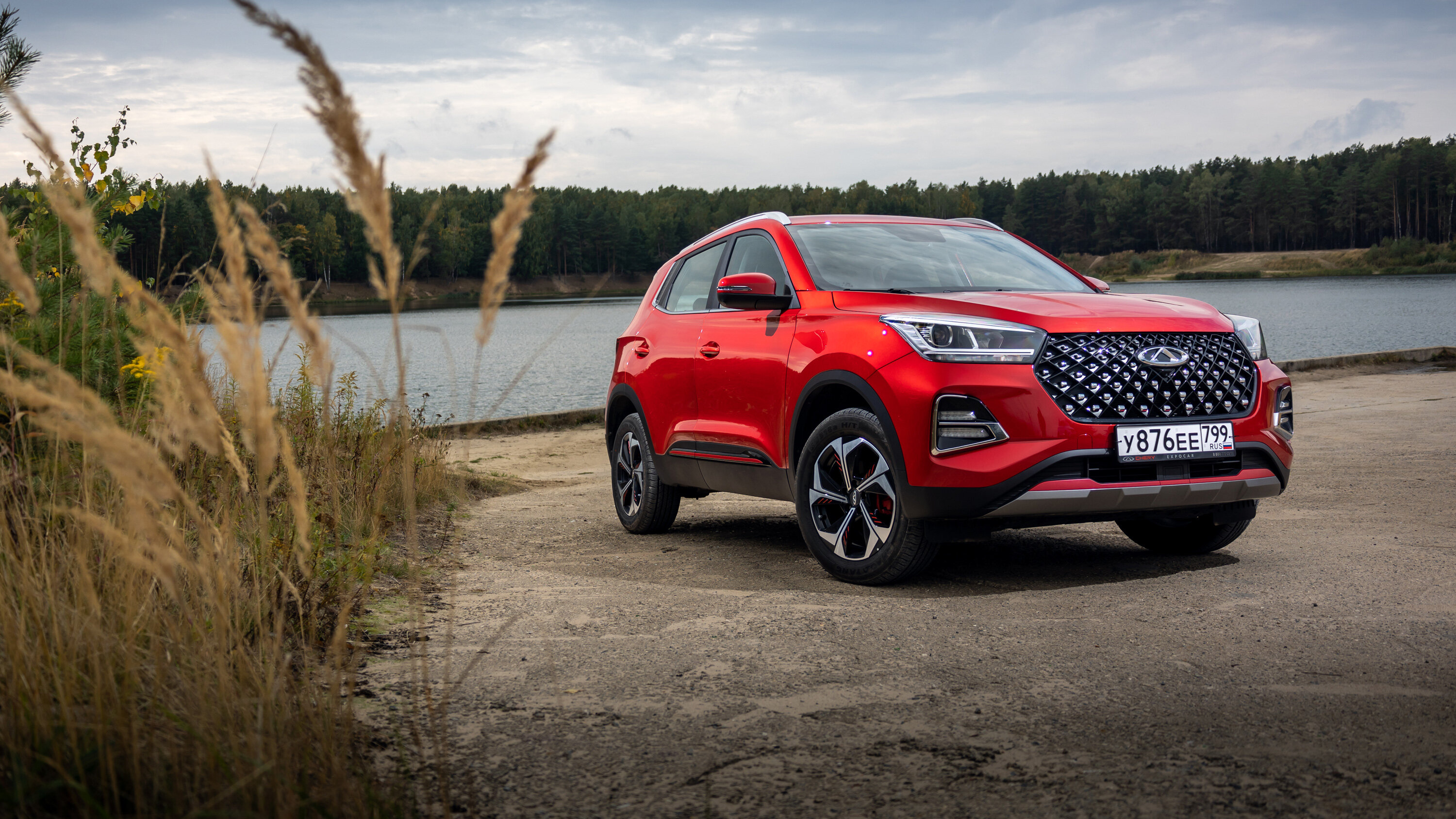 Обзор Chery Tiggo 4 Pro: все плюсы и минусы обновлённого кроссовера. Подробный тест