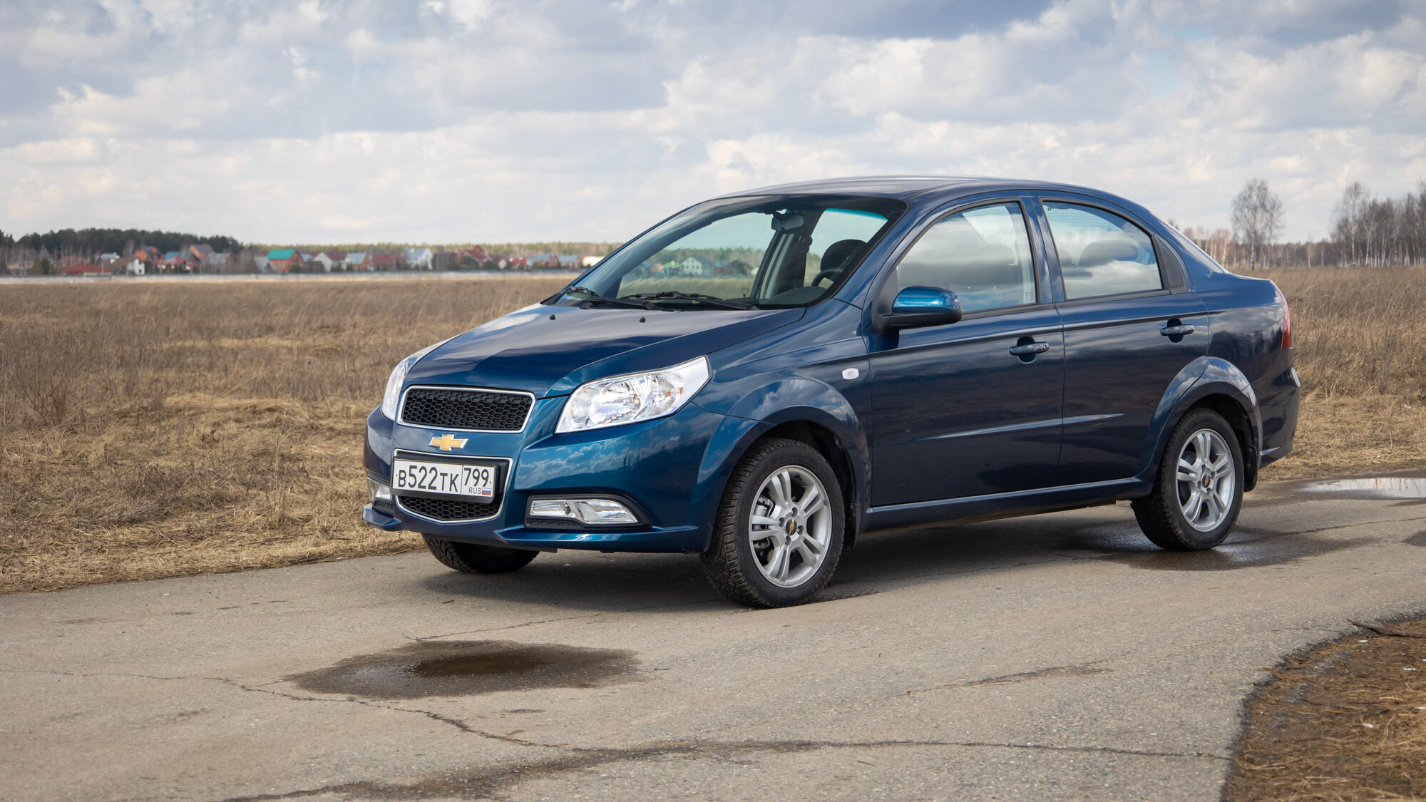 Не та Нексия. Все плюсы и минусы Chevrolet Nexia: подробный тест