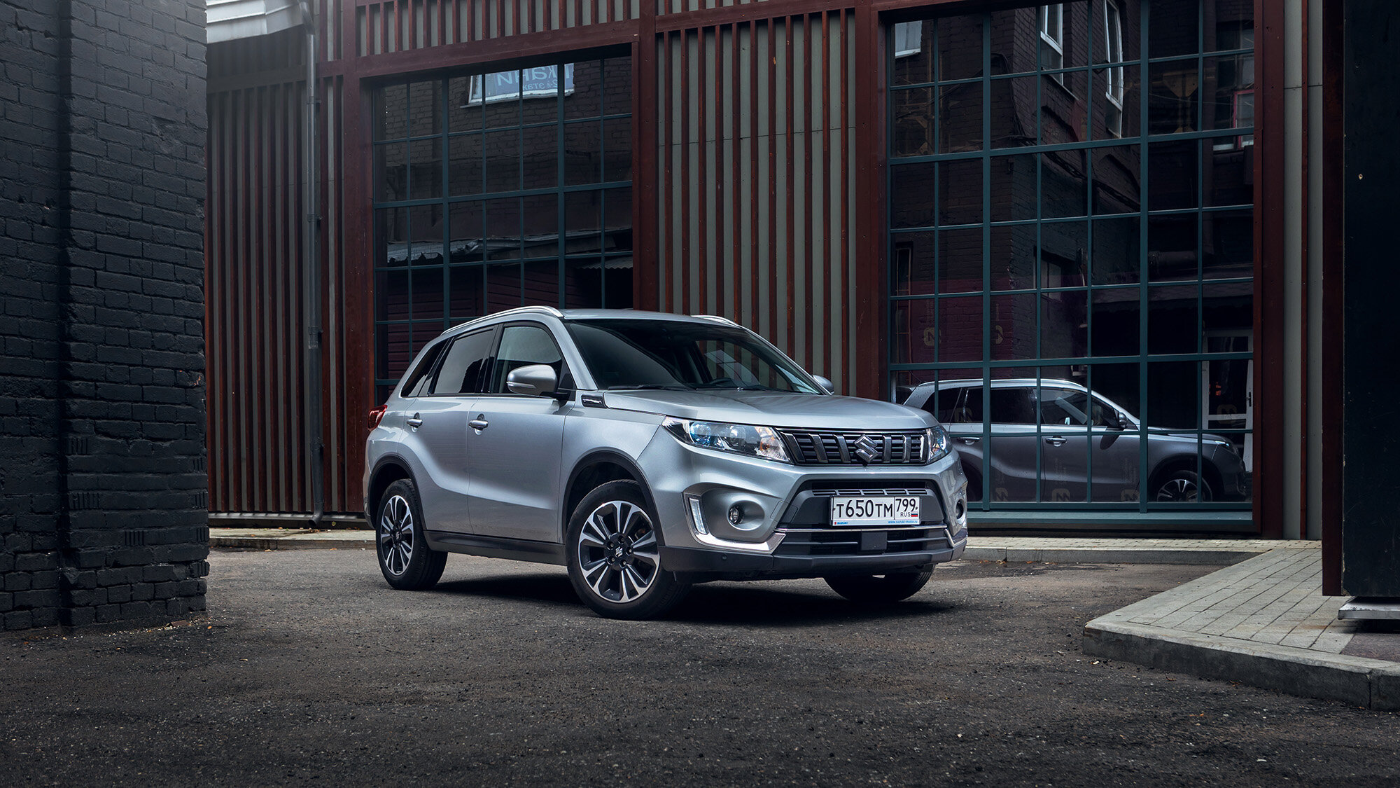 Suzuki Vitara: пять мнений про кроссовер не из Китая