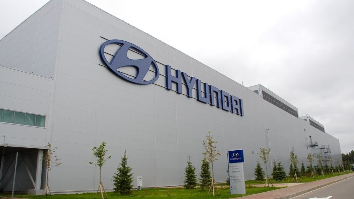 Завод Hyundai в Петербурге хотят купить «Авилон» и «Автотор»