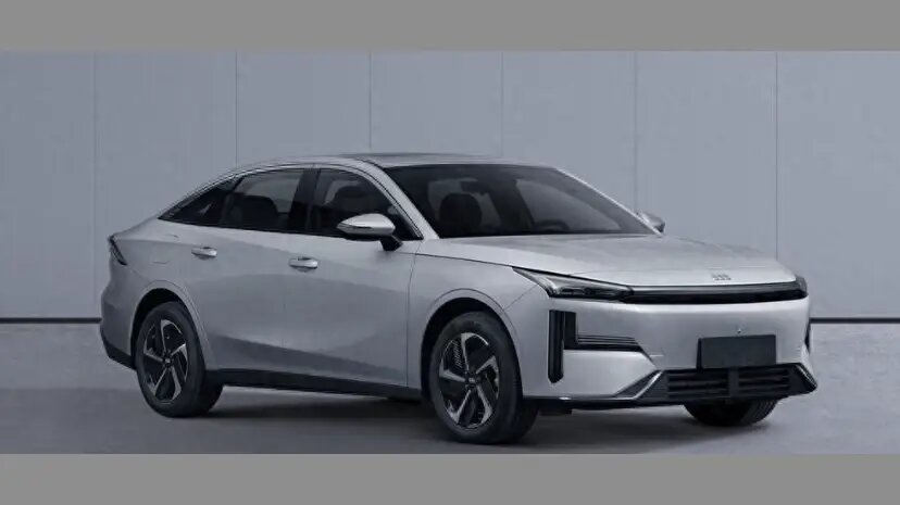 Характеристики гибридного седана Geely Galaxy L6 раскрыли накануне премьеры