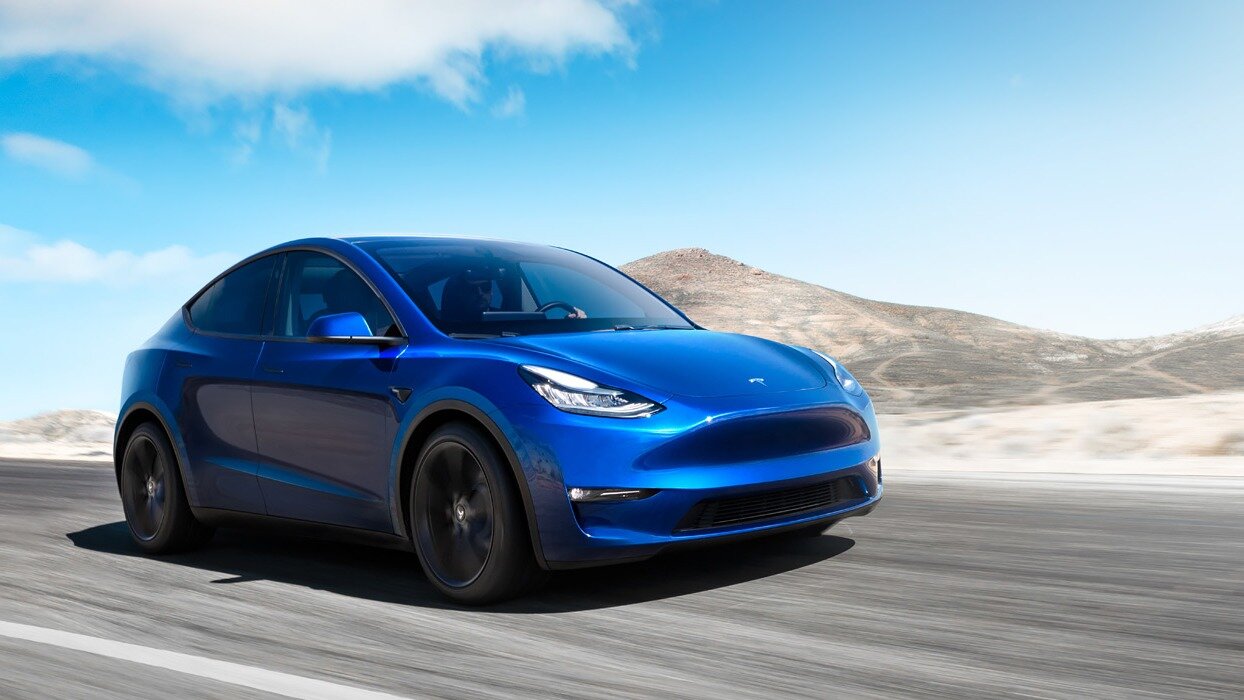 На Tesla чаще всего пересаживаются с автомобилей Toyota и Honda