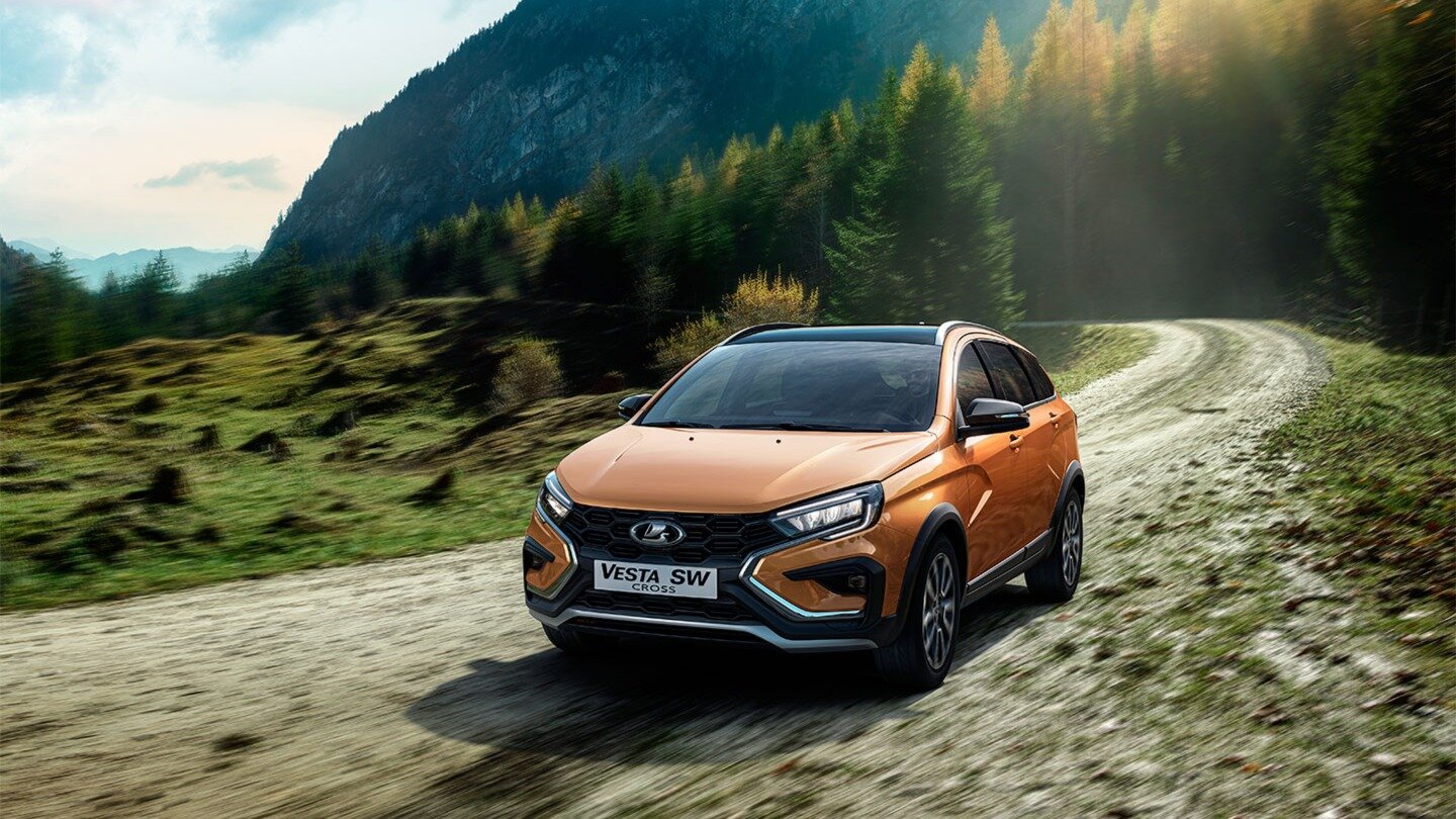 В «импортозамещённой» Lada Vesta NG оказалось больше иностранного, чем в дорестайлинговой