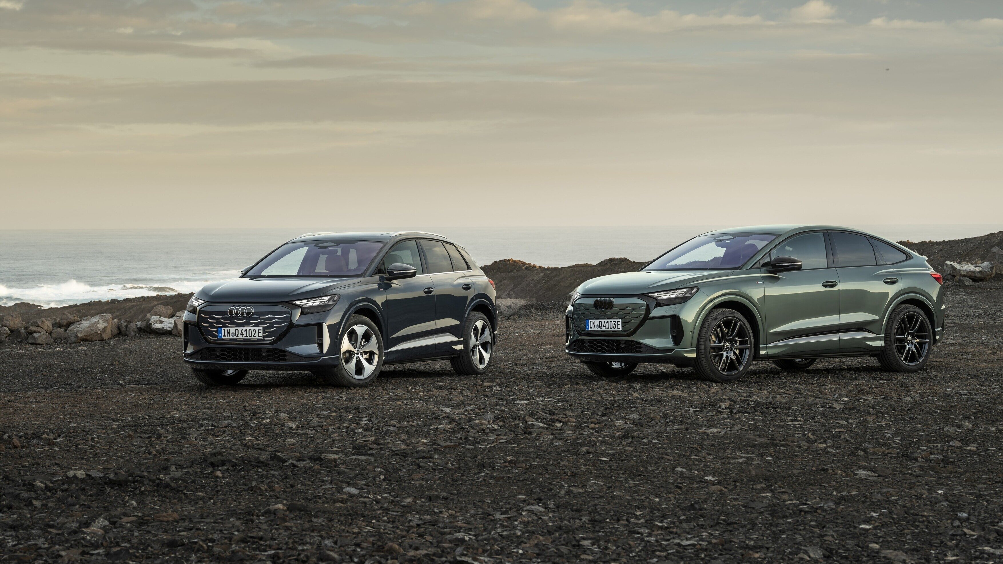 Минус кнопки, плюс километры: обновился батарейный бестселлер Audi