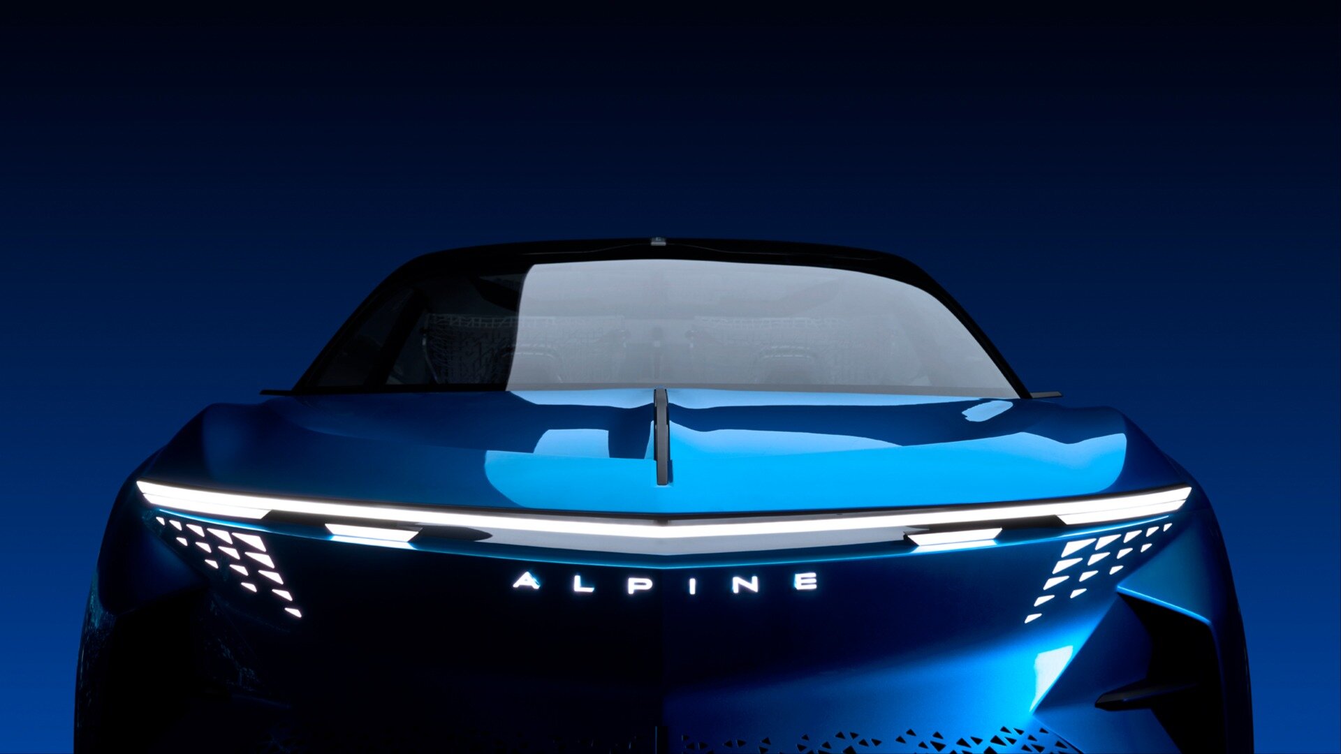 Alpine выпустит конкурента Porsche 911