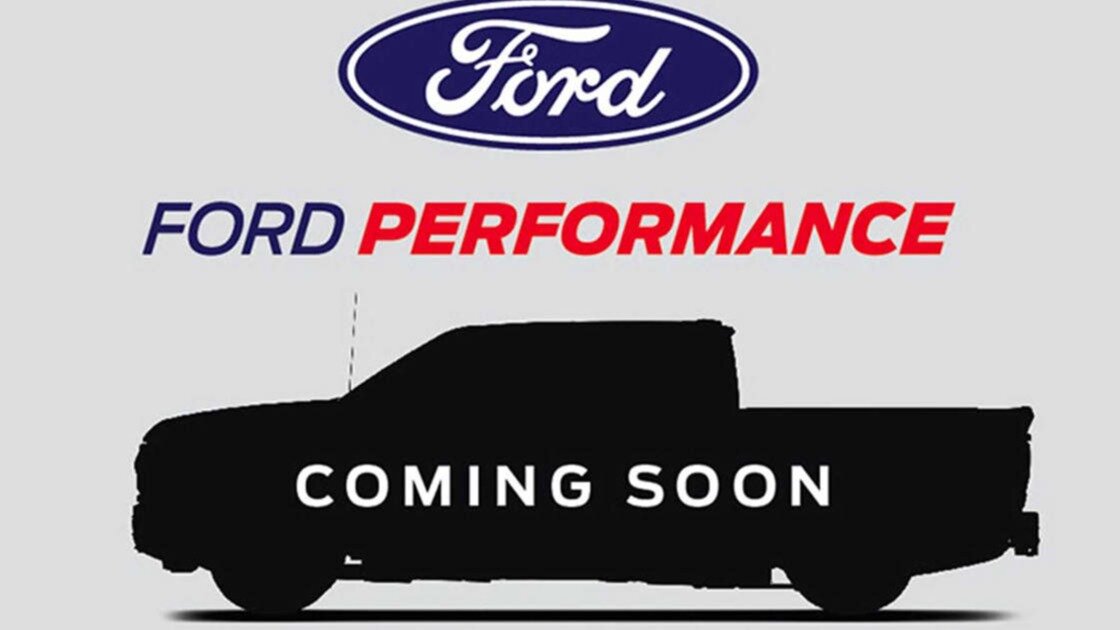 Ford готовит заряженную версию электропикапа F-150 Lightning