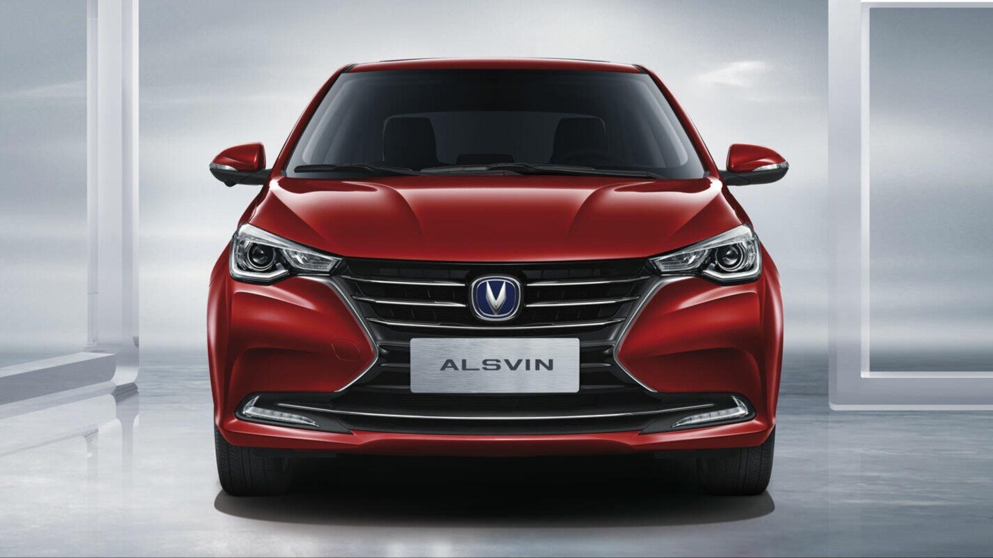 Changan Alsvin оказался самым дешёвым китайским седаном в России