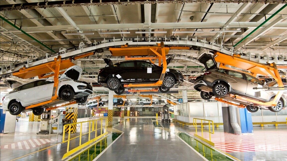 АвтоВАЗ за новогодние каникулы модернизирует производство для запуска Lada Iskra