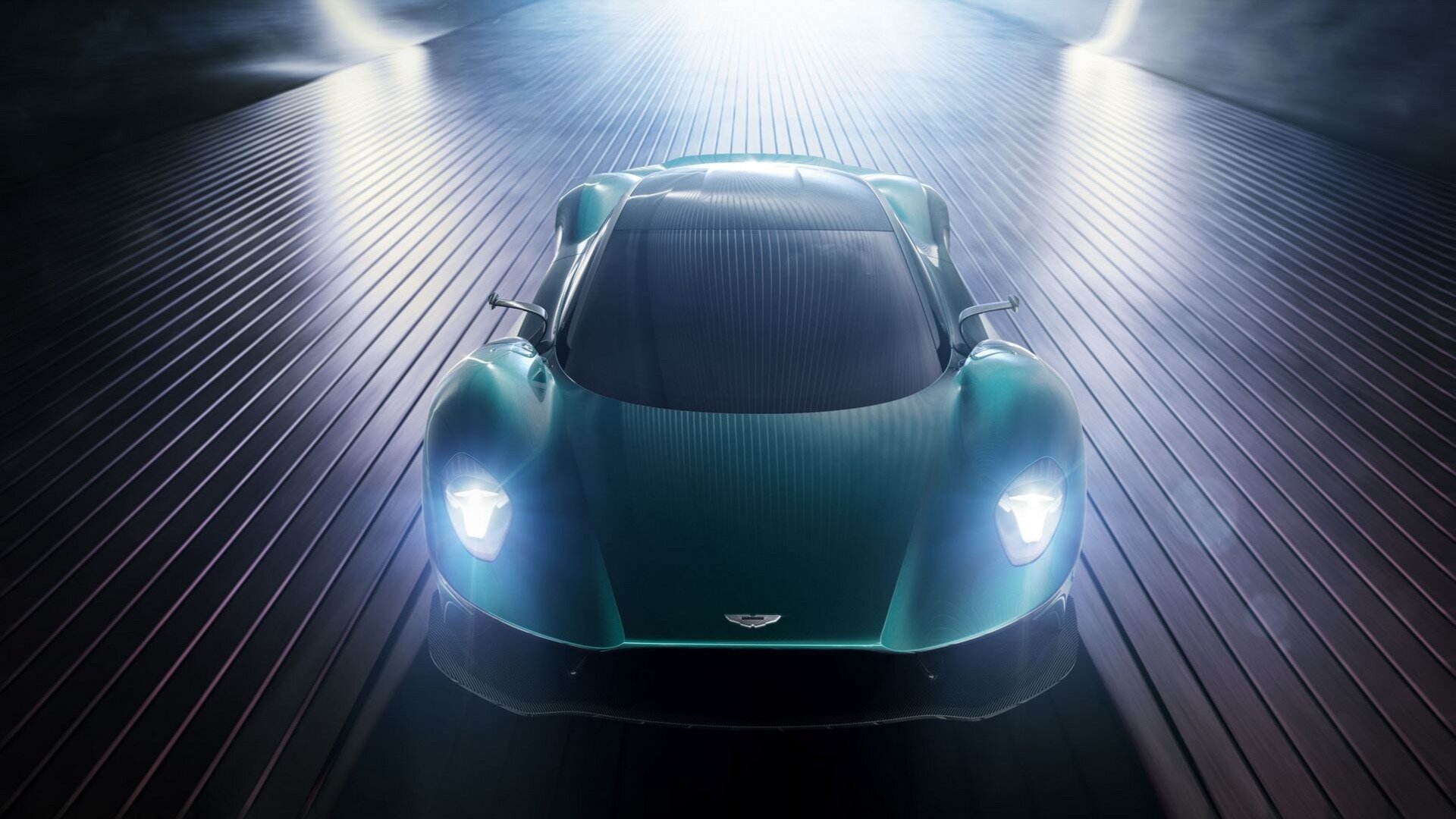 Aston Martin откажется от разработки кроссоверов — вместо них будут суперкары