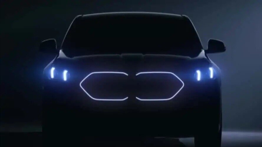 Новый BMW X2: первое официальное видео