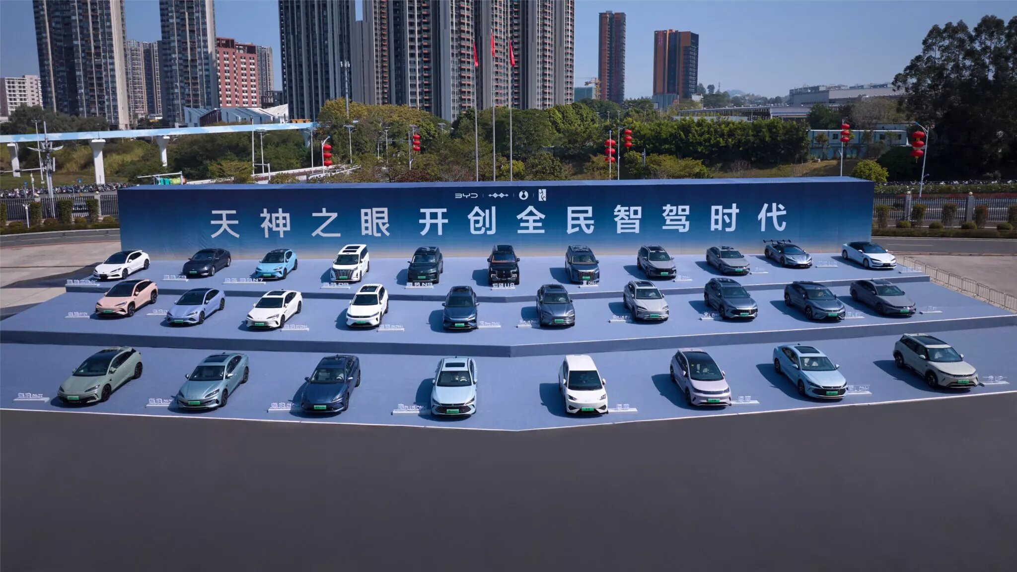 Владельцы старых BYD стали массово жаловаться на обновление модельного ряда