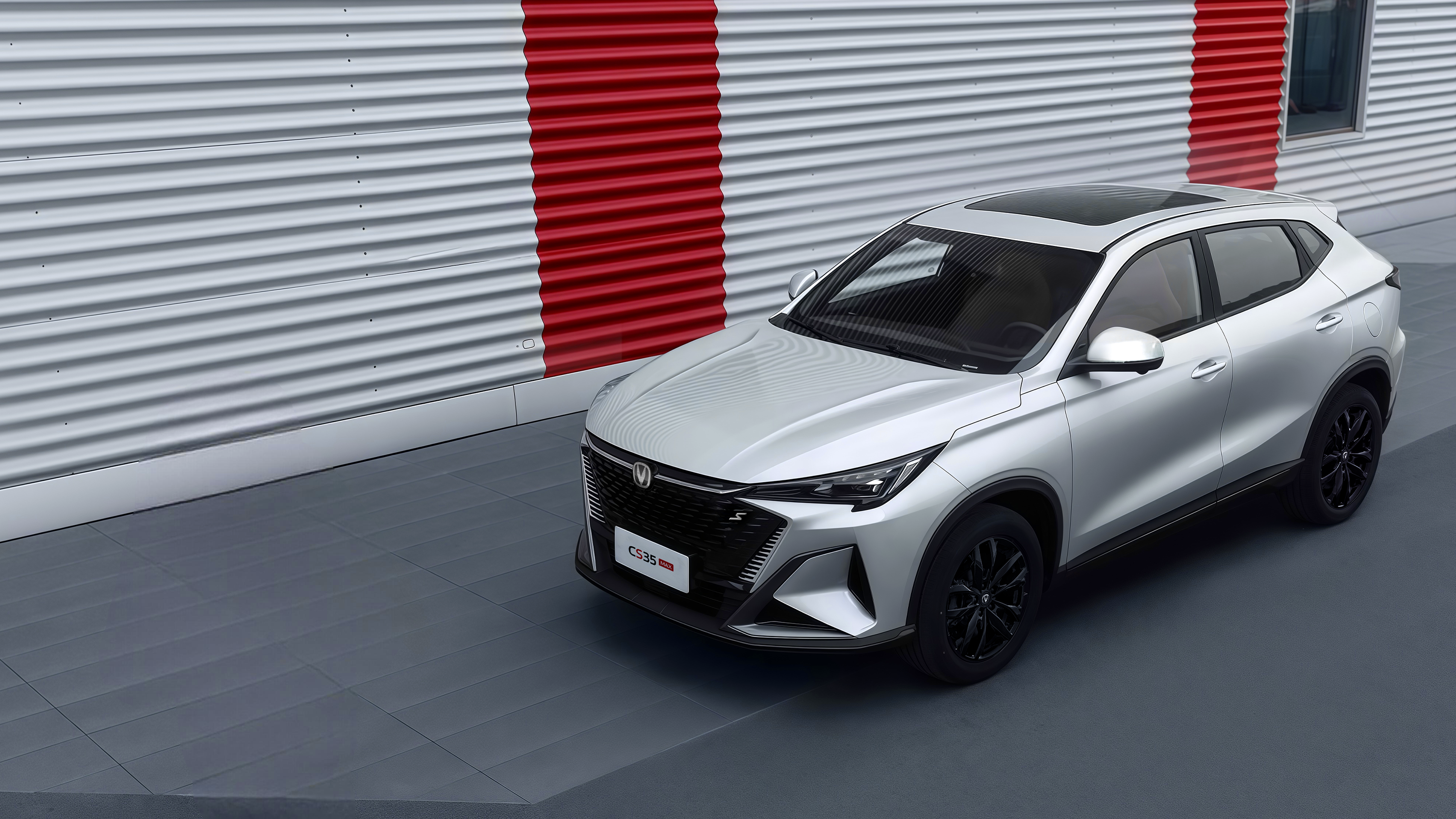 Стало известно, какие опции новый Changan CS35 Max получил специально для России