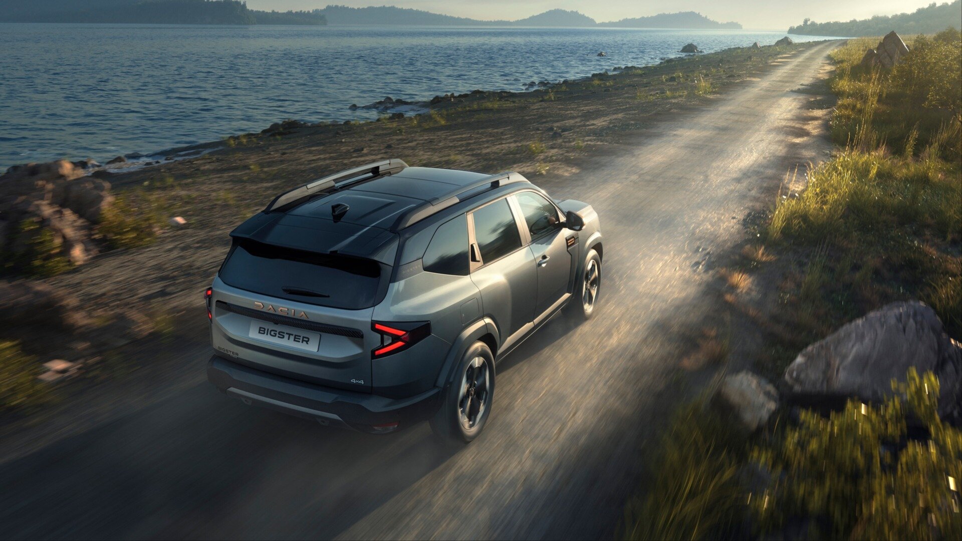 Новая силовая установка для Dacia Duster и Bigster: газ, электричество и полный привод
