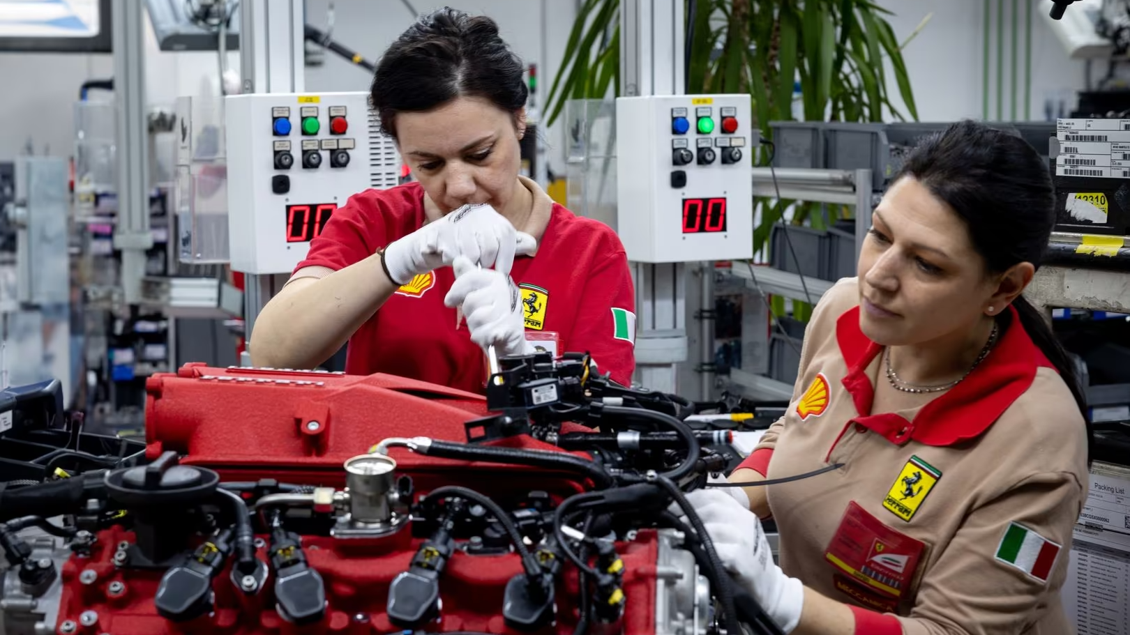 Сотрудники Ferrari получат рекордные премии