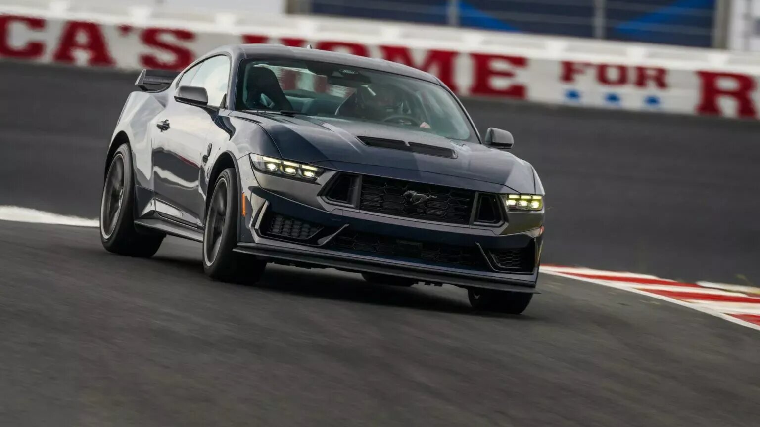 Dark Horse может стать ещё одним суббрендом Ford для «заряженных» моделей