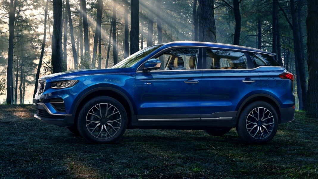Белорусских чиновников пересадят на Geely