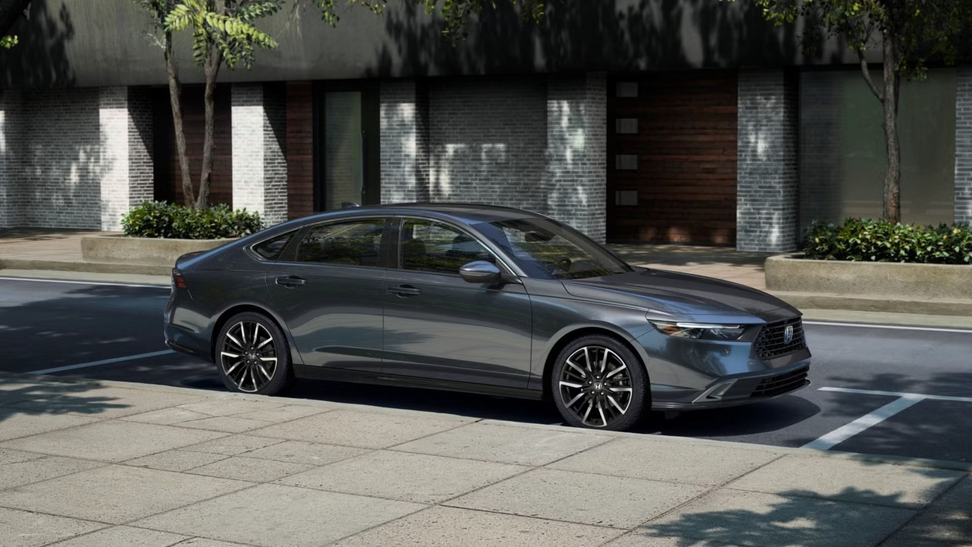 Honda отзовёт больше 250 тысяч седанов Accord из-за сбоев в двигателе