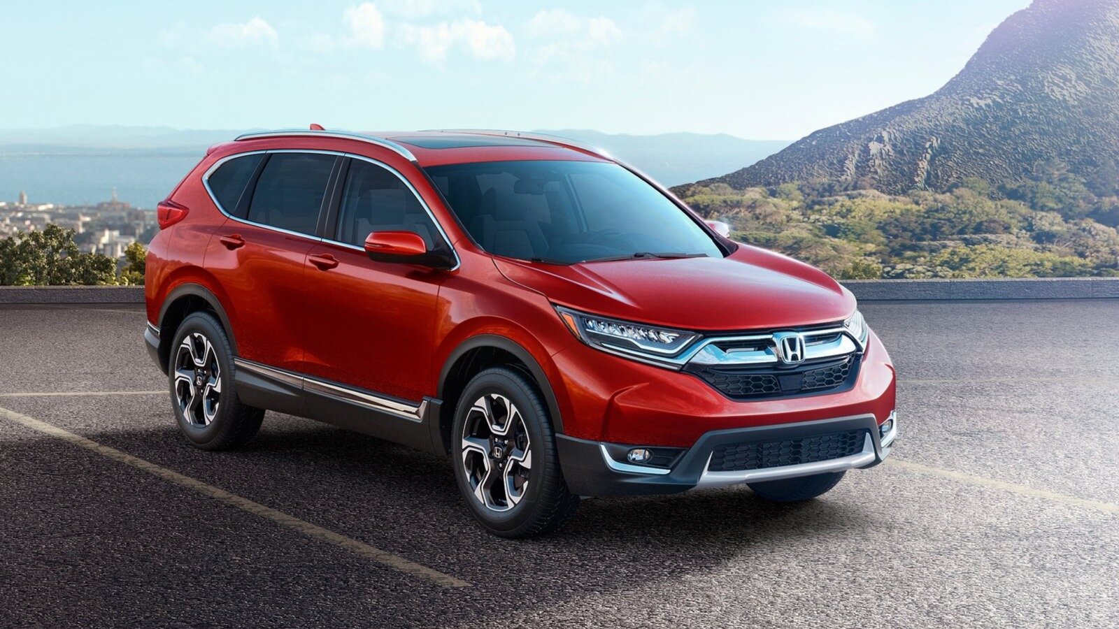 Honda отзовёт почти 450 тысяч машин из-за ремней безопасности
