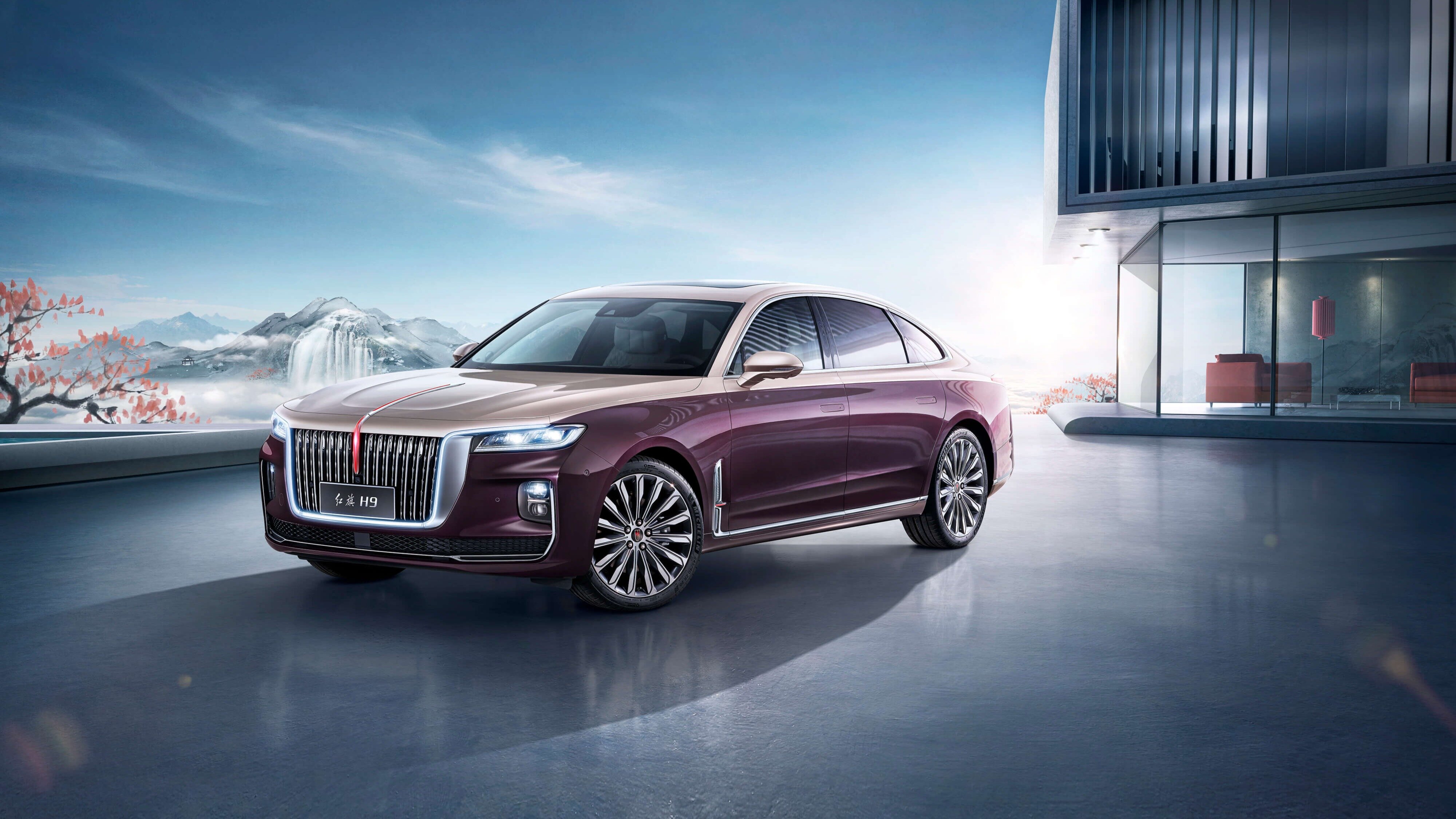 На бывшем заводе Mercedes-Benz в России будут собирать автомобили Hongqi