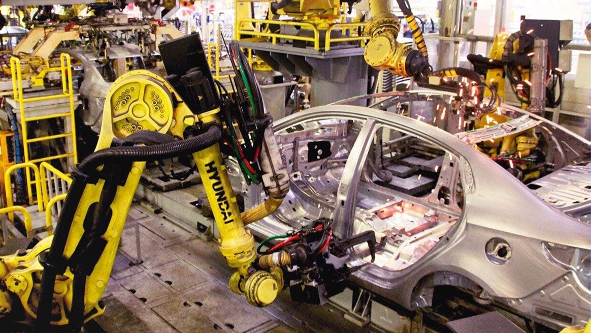 На российском заводе Hyundai начались увольнения