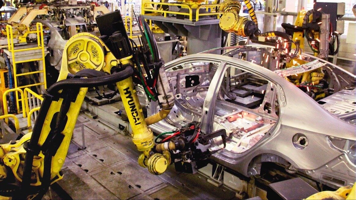 Российские заводы Hyundai, Toyota и Nissan озвучили свои убытки