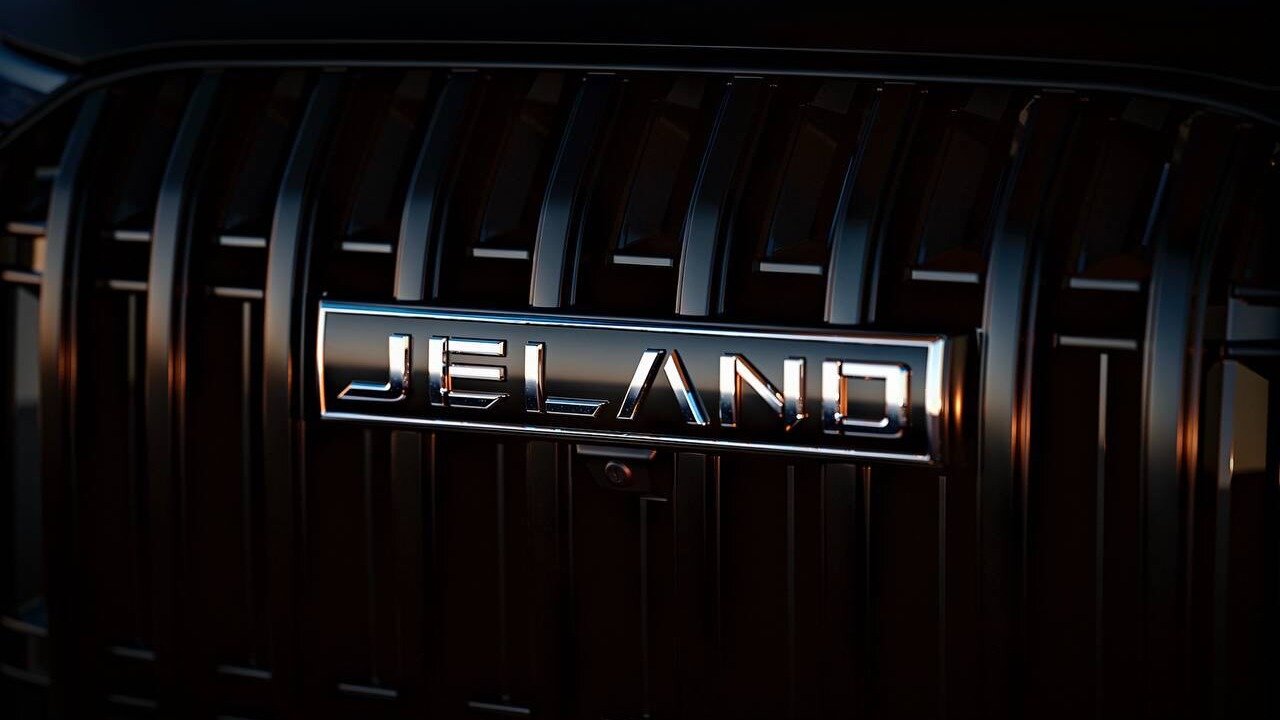 В России сертифицирован Jeland J6 с «пропиской» на бывшем заводе GM в Петербурге