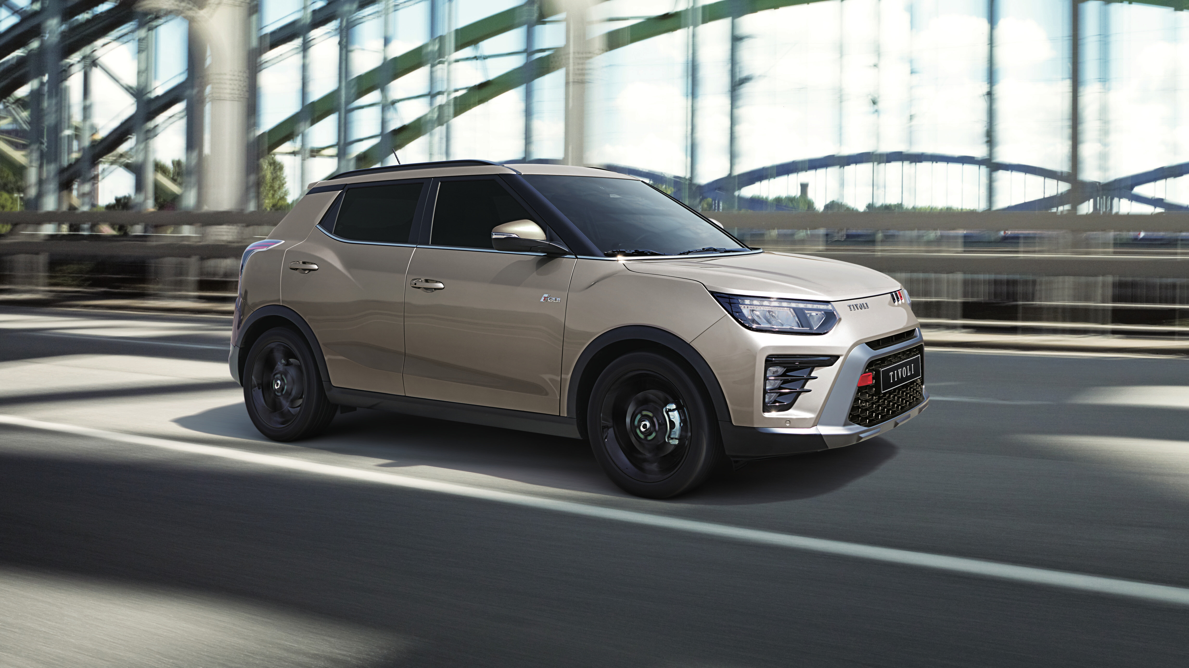Кроссовер KGM Tivoli для России будет доступен со 163-сильным турбомотором и «автоматом»