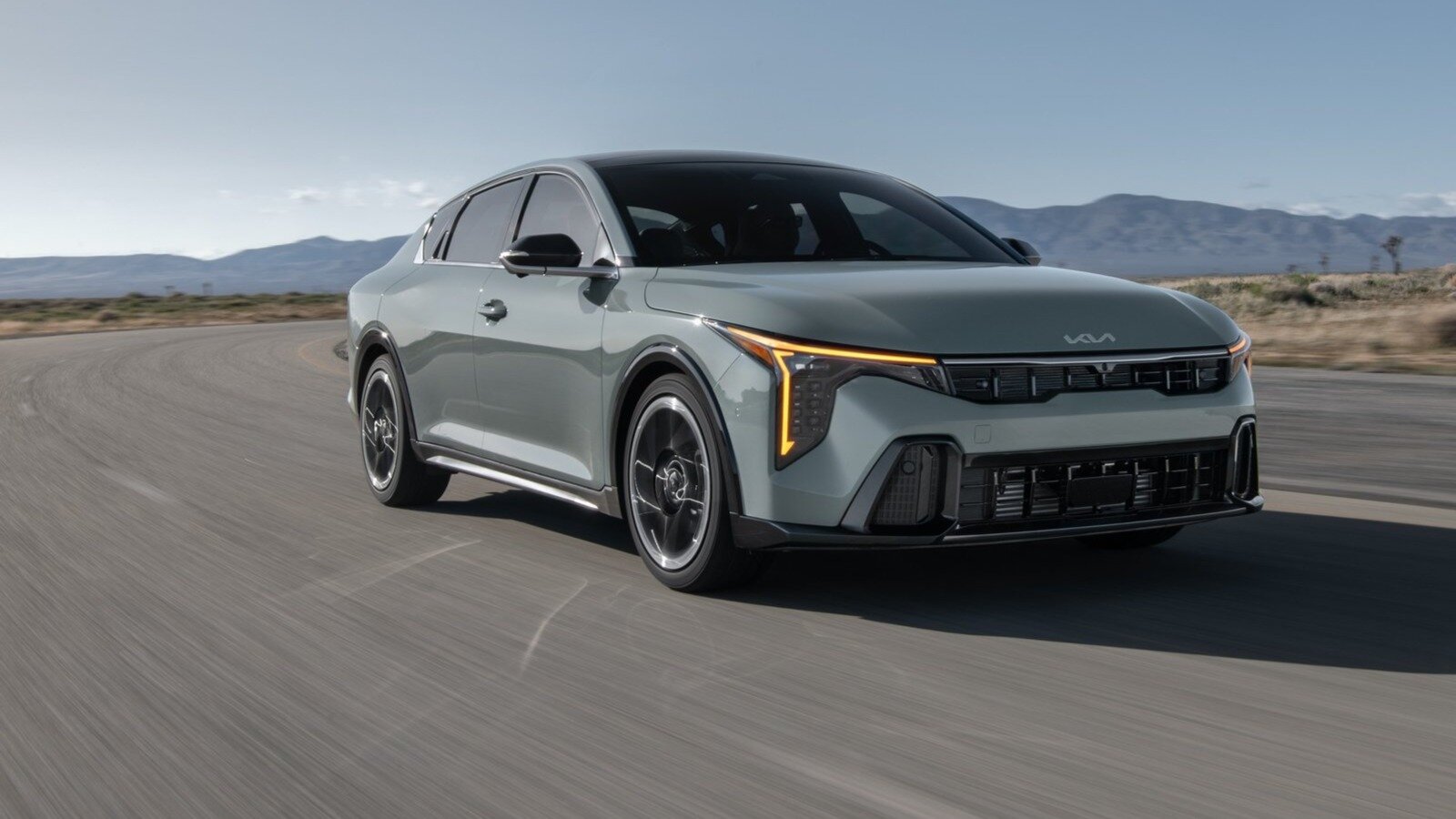 Преемник Kia Cerato стал самым просторным в своём классе