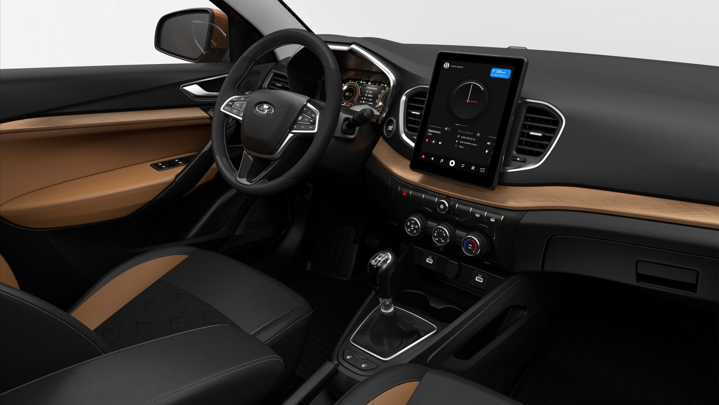 АвтоВАЗ починит Lada Vesta, у которых блокируется руль
