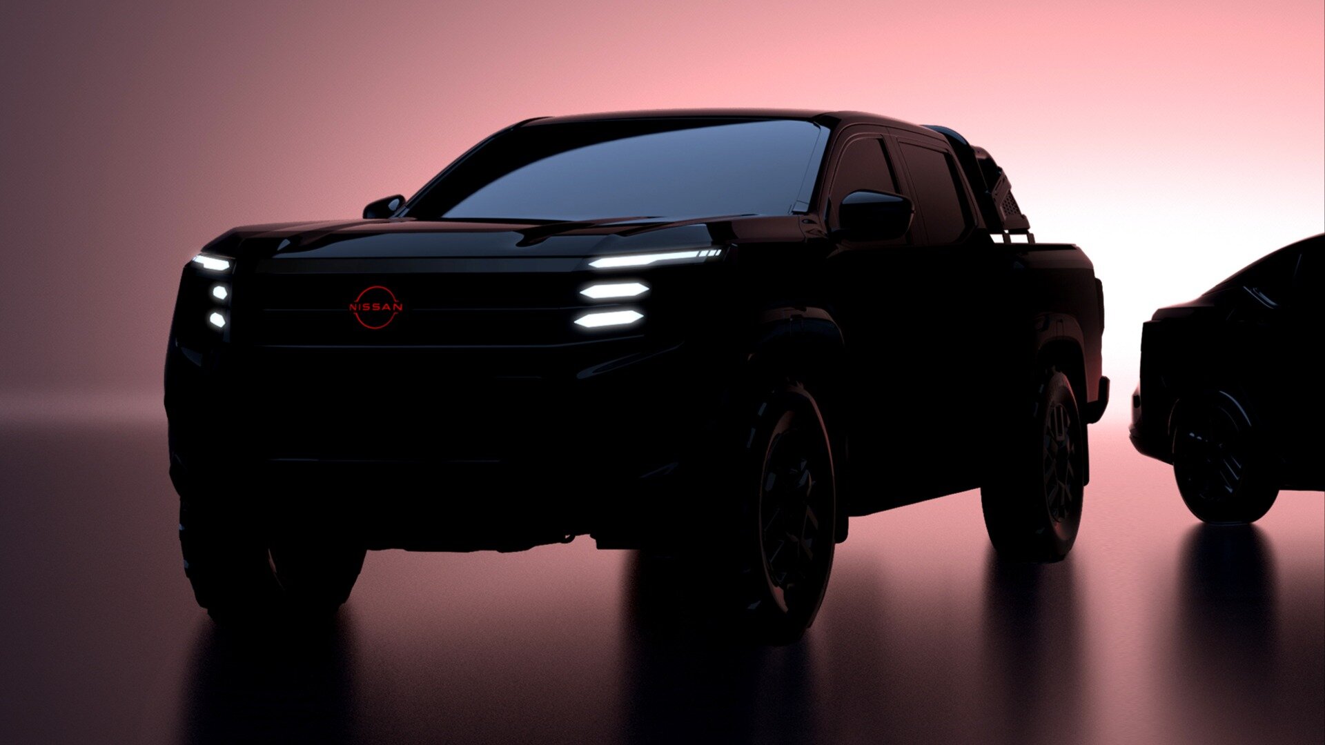 В линейку Nissan войдут четыре разных пикапа