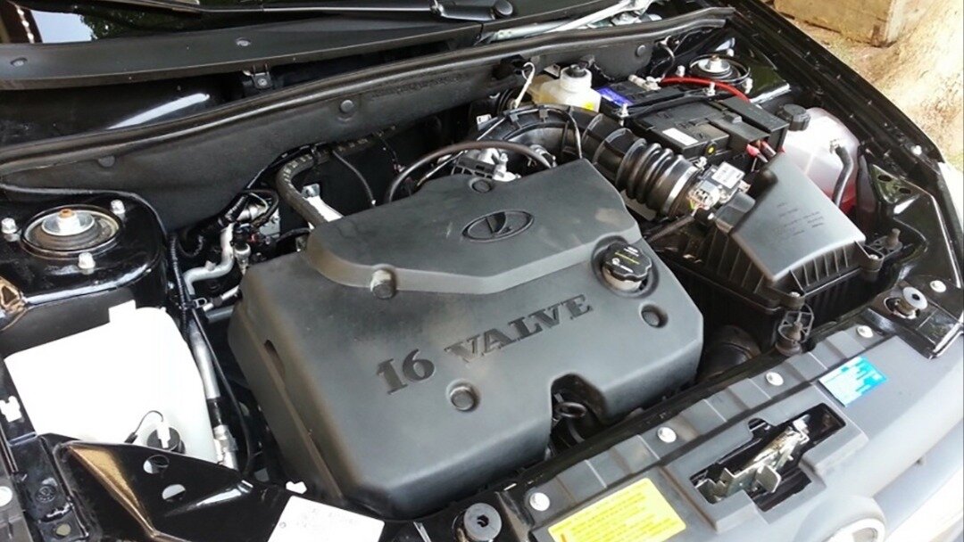 АвтоВАЗ приостановит сборку Lada Granta с 16-клапанными двигателями