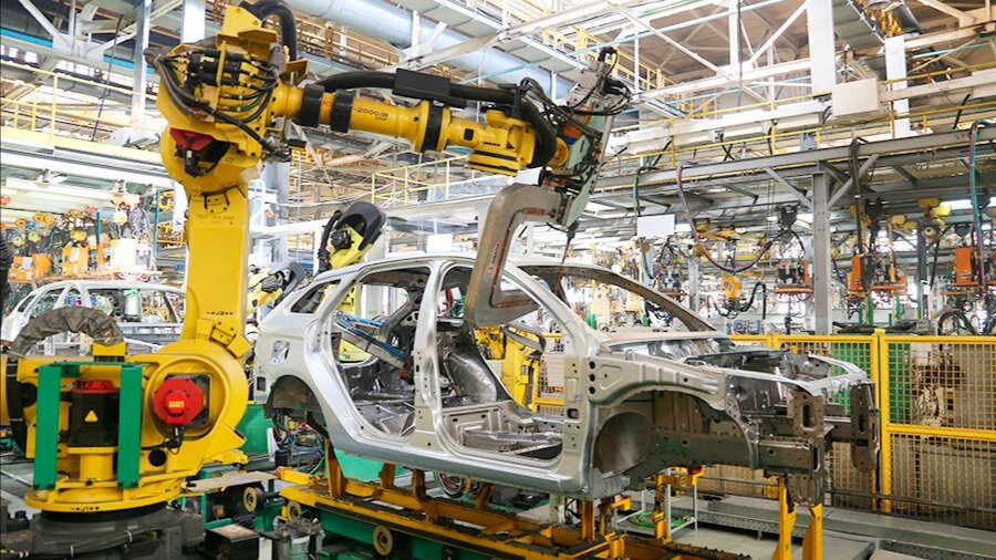Российский автопром в июле сократился на 80%, но это уже хорошо