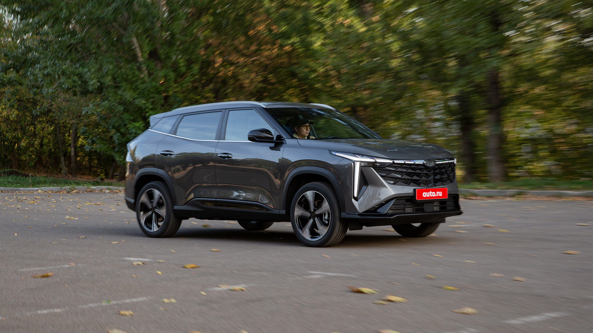 Подробный тест и обзор Geely Cityray: плюсы и минусы кроссовера «промежуточного» формата