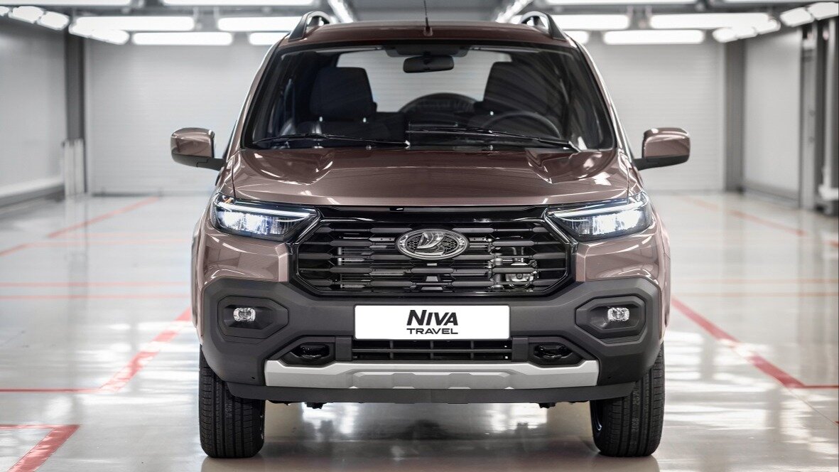 АвтоВАЗ назвал примерную цену обновлённой Lada Niva Travel и рассказал о её моторе