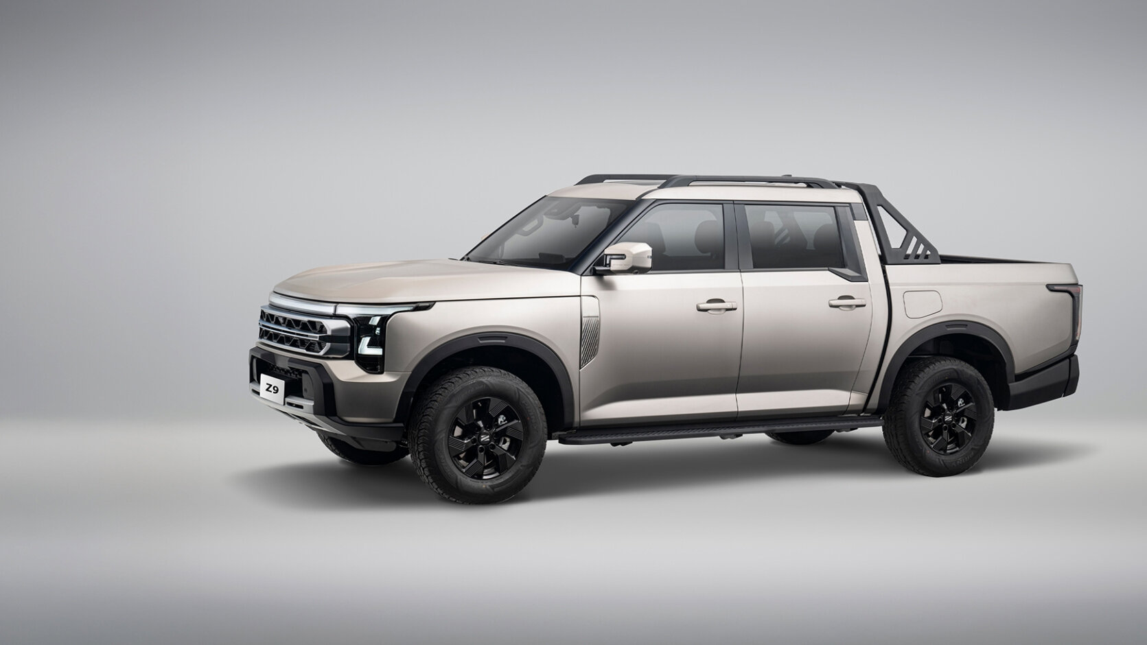 Для России сертифицировали два новых пикапа Oting на базе Nissan