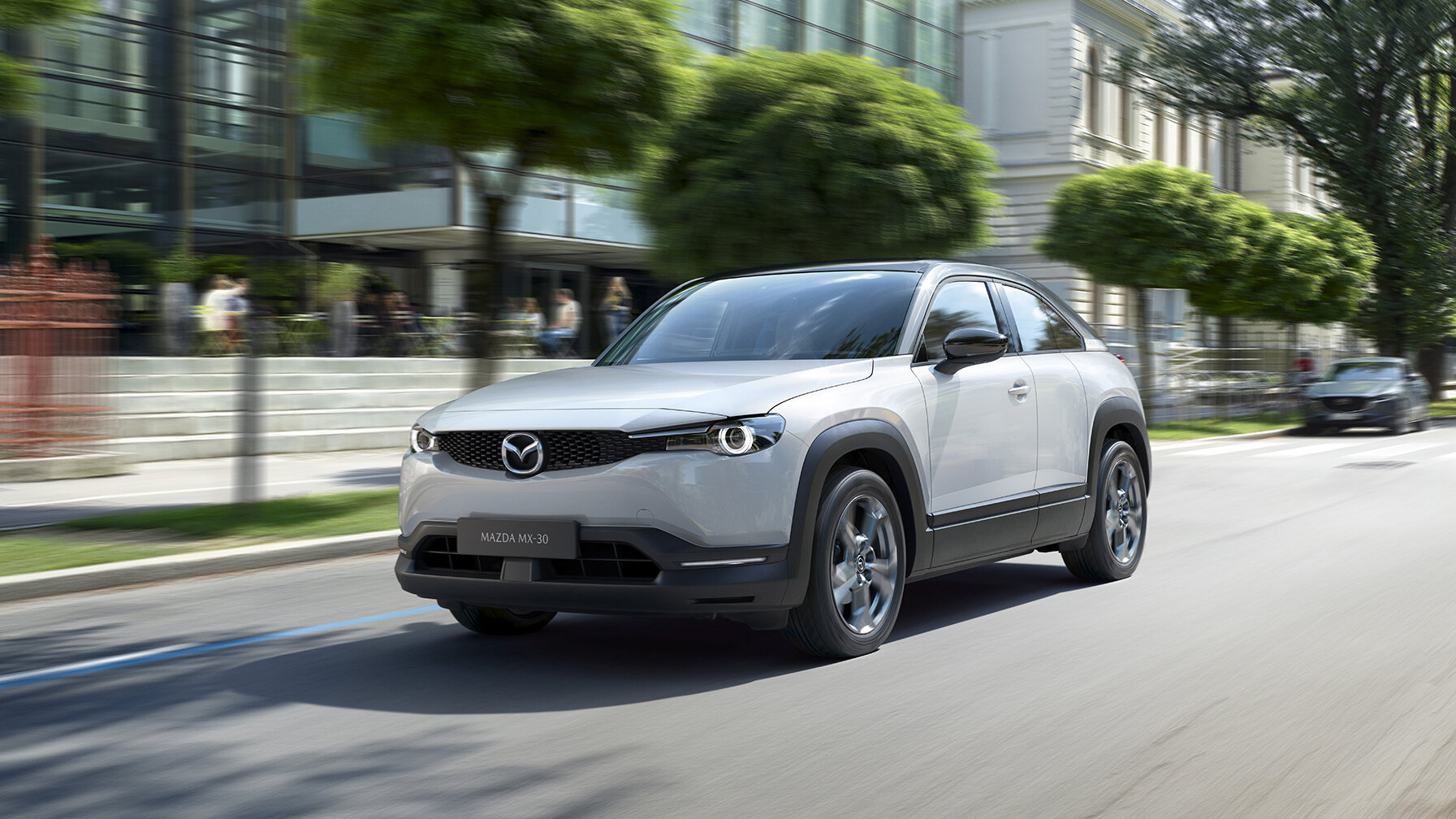 Четыре модели Mazda снимут с производства