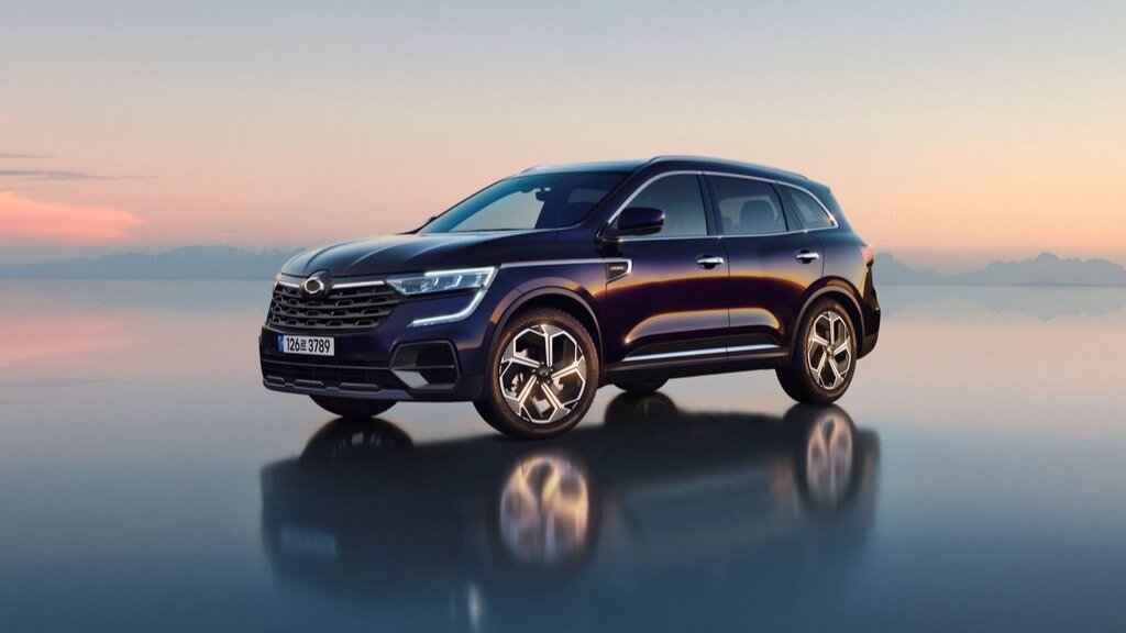 Корейский Renault Koleos после обновления лишился дизеля, полного привода и превратился в фургон