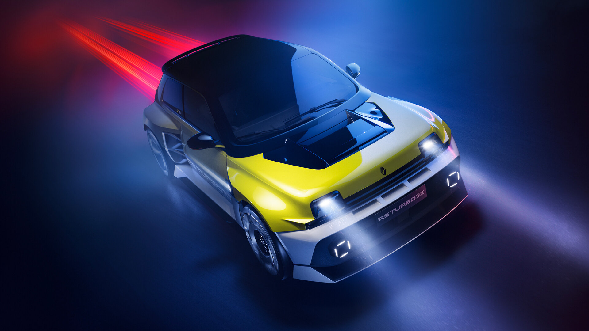 Названы характеристики серийного хот-хэтча Renault 5 Turbo 3E с разгоном до сотни за 3,5 секунды