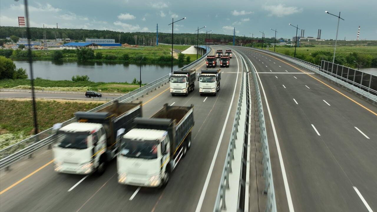 В Подмосковье открыли движение по второму участку Южно-Лыткаринской автодороги