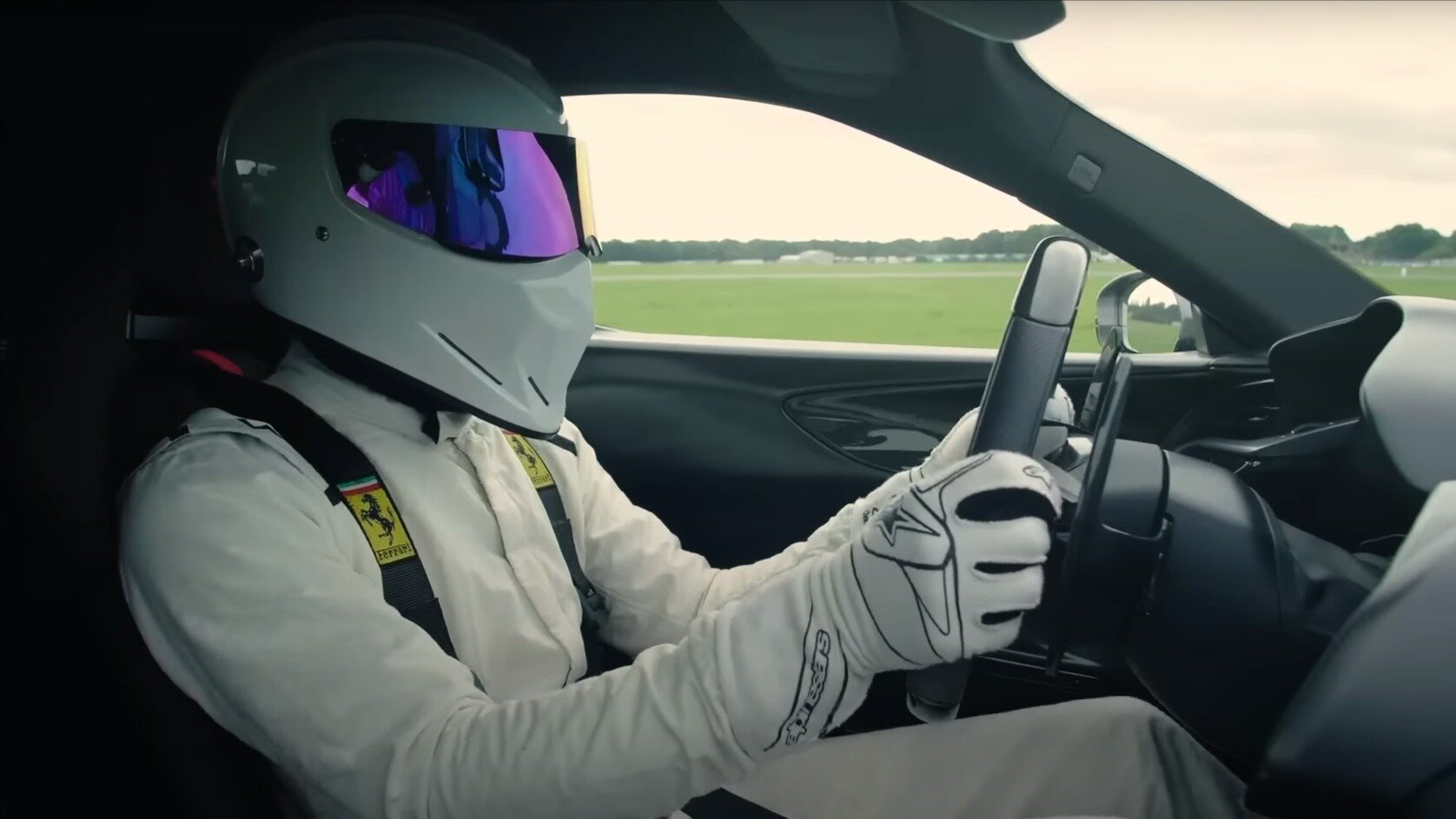 Джереми Кларксон раскрыл последнего Стига из Top Gear