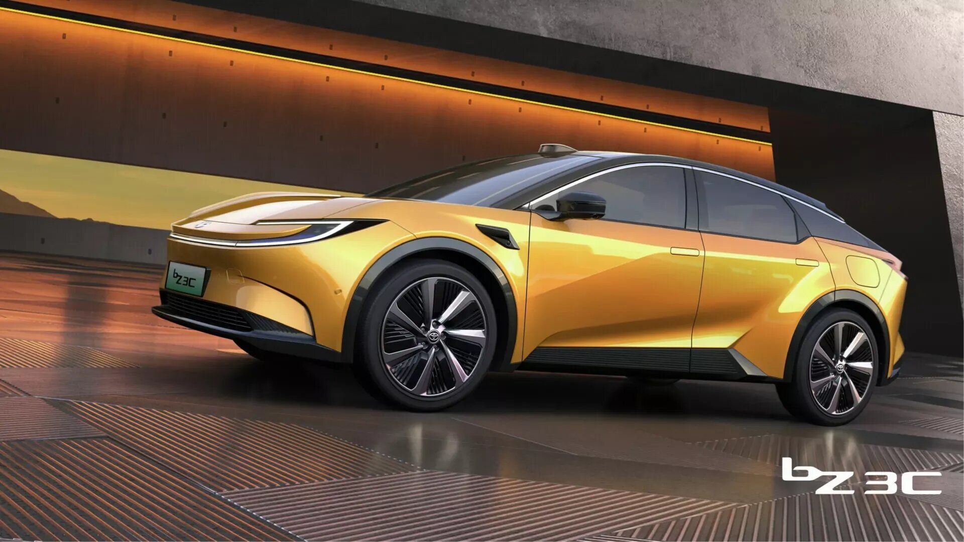 Toyota превратила два концепта в серийные электрокроссоверы для Китая