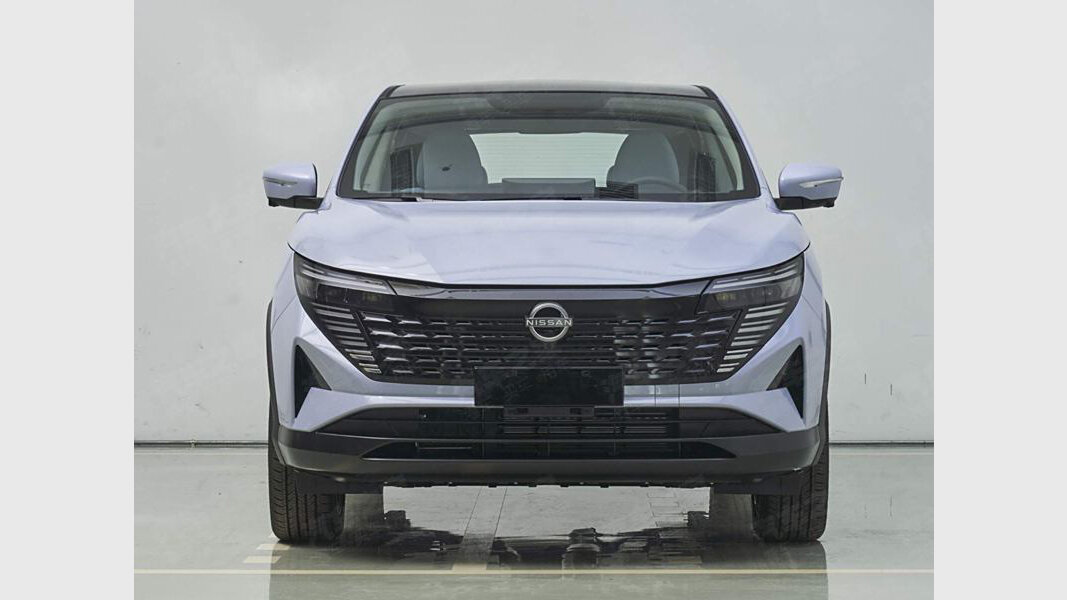 Nissan обновит «старый» Qashqai в Китае